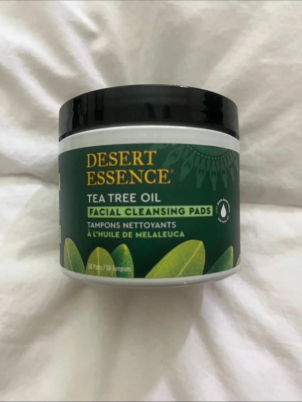 Desert Essence Tea Tree Acne Care Set